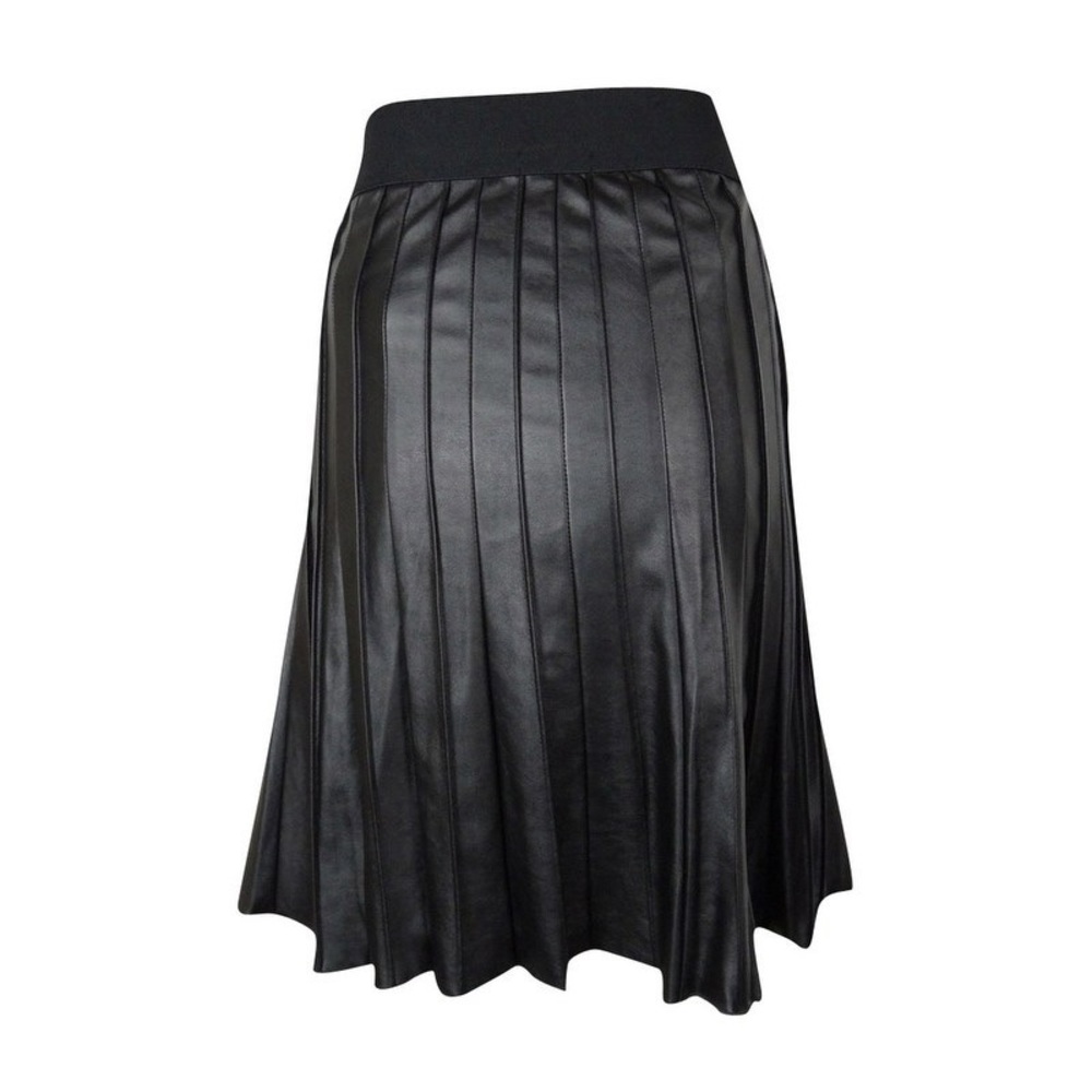 🛍SOLD🛍 ALFANI Faux Leather Skirt